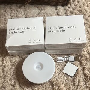 Multifunctional Nightlight